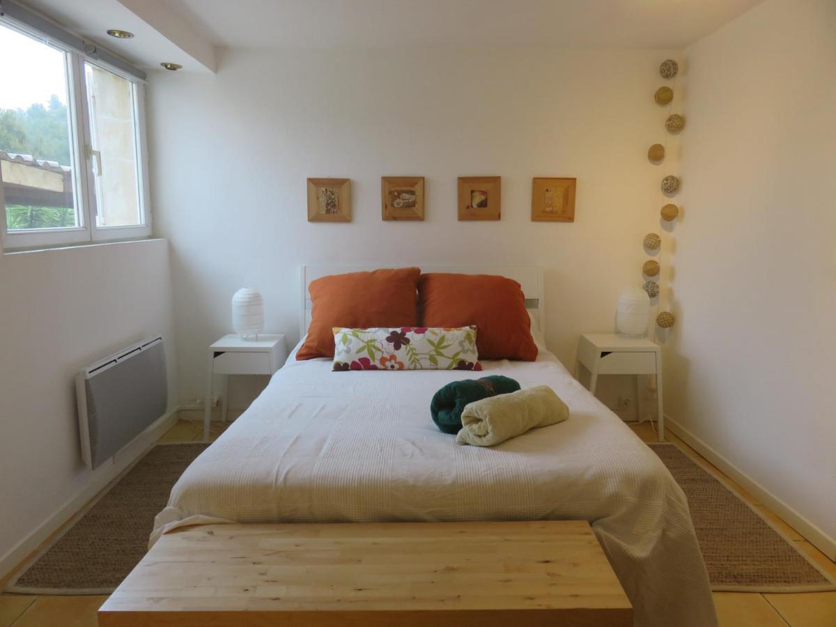 Les Mondes - Appartement Bas De Maison Ансюэс-ла-Редон Экстерьер фото